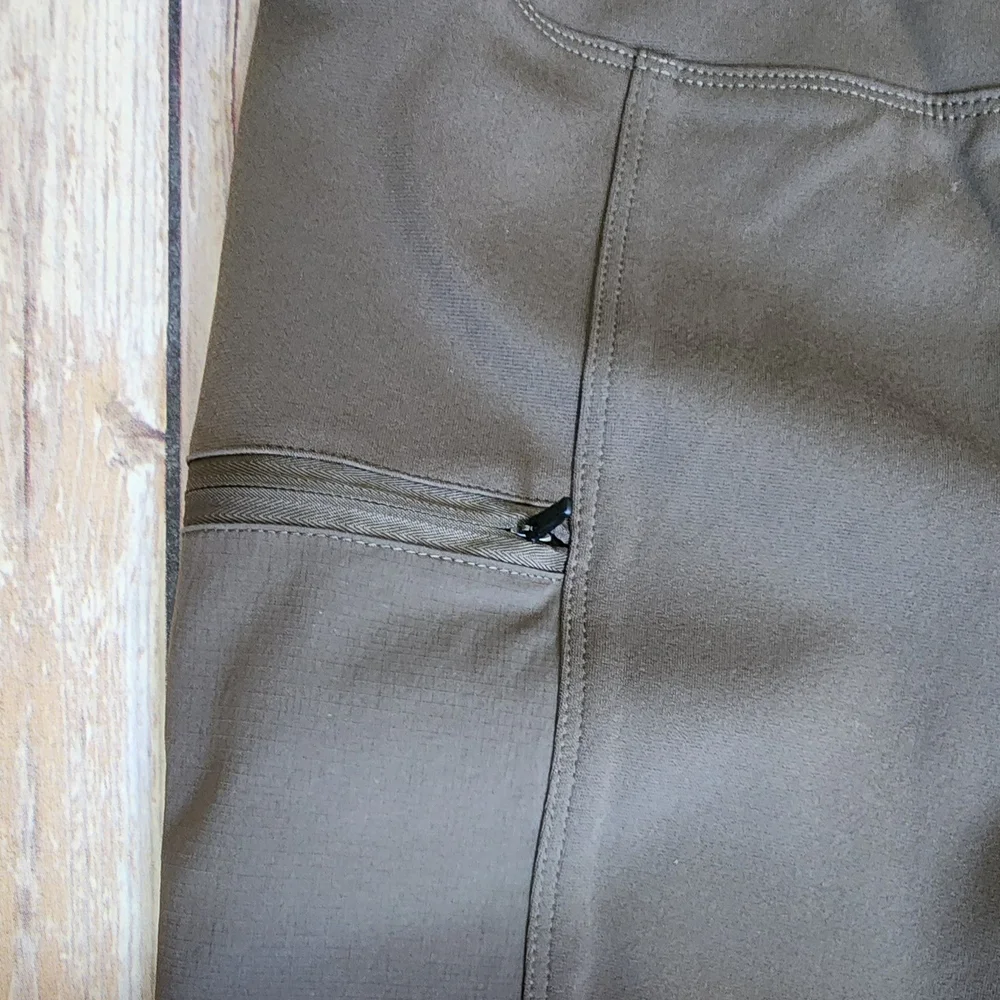 Carhartt Women's Force Fitted Lightweight Utility Legging Size M (8-10) Regular - Picture 4 of 10